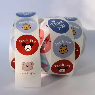 Thank You Lover Christmas Gift Stickers Labels Tag Personalised Printable