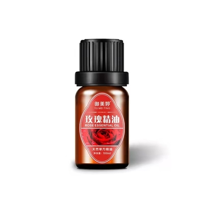 Private Cosmetic Label Printing Private Self Adhesive Vinyl Stickers Glass Bottle