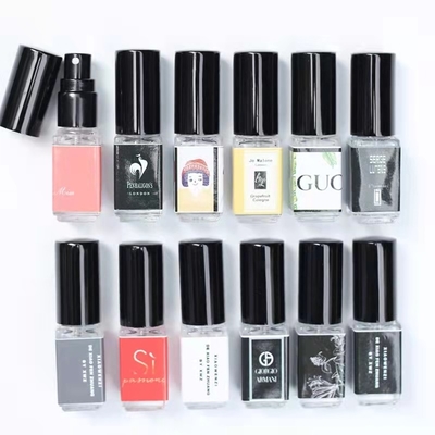 Lipstick Makeup Label Stickers Printable Permanent Vinyl Stickers Glass Bottle Packaging
