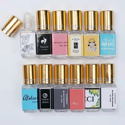 Lipstick Makeup Label Stickers Printable Permanent Vinyl Stickers Glass Bottle Packaging