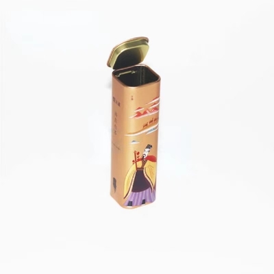 Empty Lip Balm Aluminium Tins Matte Rose Gold 5ml 10ml 20ml 30ml 50ml 60ml 80ml 100ml