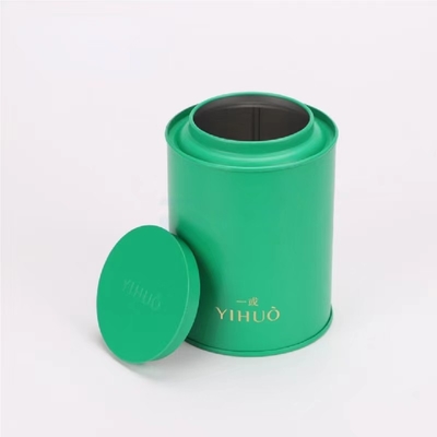 Cute Metal Tin Boxes Soap Hinged Container Food Grade Cookie Tea Pvc Rectangle Window