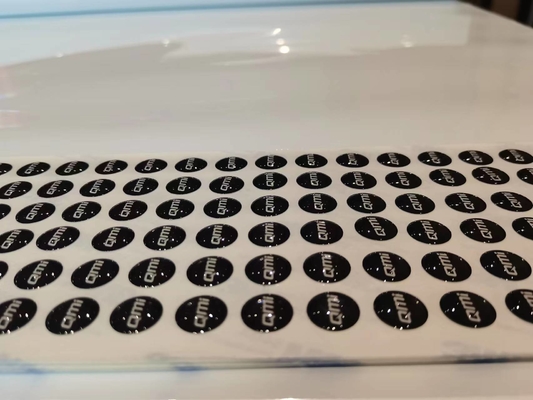 Clear Epoxy Resin Dome Stickers  Gel Decals For Epoxy Floors  Tumblers