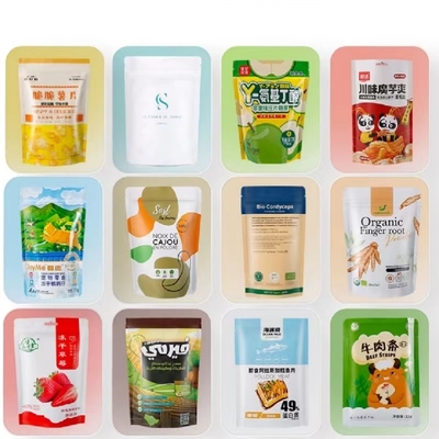 Thank You Disposable Custom Plastic Shopping Bags With Logo Die Cut Handle Gravure Printing