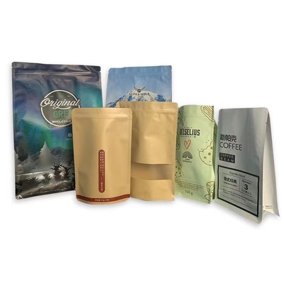 Biodegradable Ziplock Packaging Recycled Poly Bags For Shipping Clothes T Shirt Slide