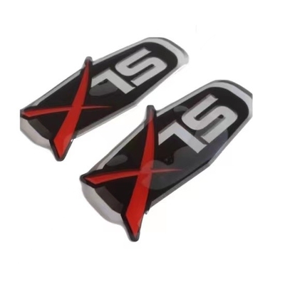 Custom Epoxy Sticker Printing For Electronic Price Multicolor