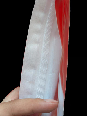 Personalized Ziplock Plastic Bag Packaging Custom Print Smell Proof Aluminum Foil
