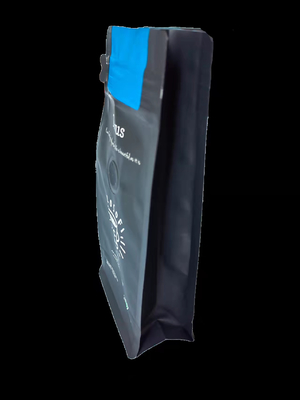 Zipper Plastic Bag Packaging Vegetable Recycled 150g Transparent Resealable Ziplock Bags