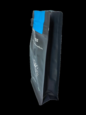 Zipper Plastic Bag Packaging Vegetable Recycled 150g Transparent Resealable Ziplock Bags
