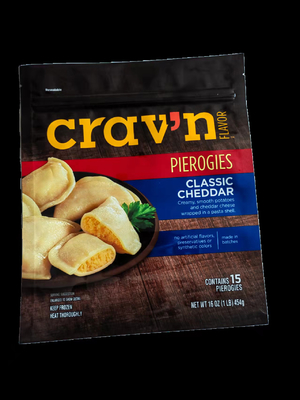Bread Plastic Bag Packaging Fresh Vegetable  Custom Printed Biodegradable Eco Friendly