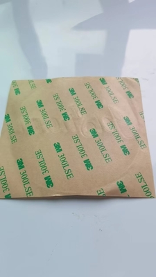 Domed Epoxy Sticker Printing PVC Drop Glue Logo Self Adhesive