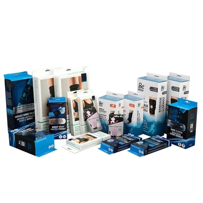 Chocolate Custom Paper Packaging Box Diy Plastic Cardboard Underwear Corrugated