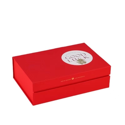 Tea Custom Paper Packaging Box For Cookies Food Gold Foil Corrugated Pink