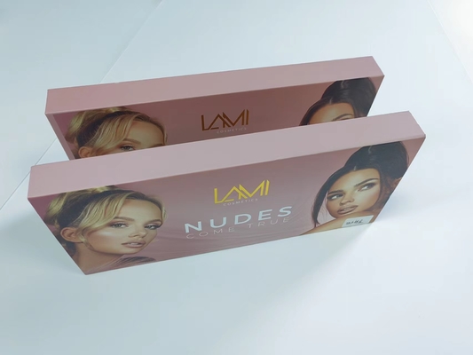 Recyclable Custom Paper Packaging Boxes For Small Business Snack Personal Logo